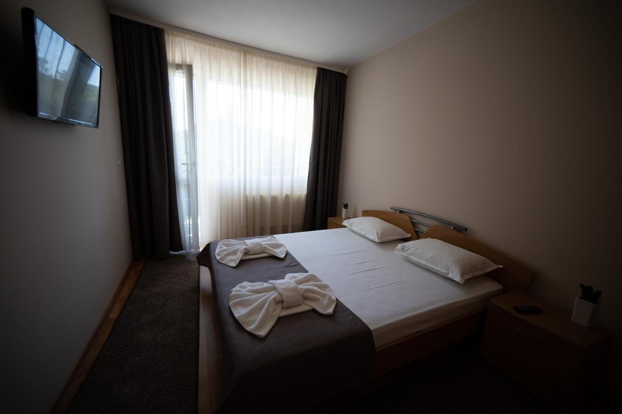 Hotel Velista Voneshta Voda Eksteriør bilde