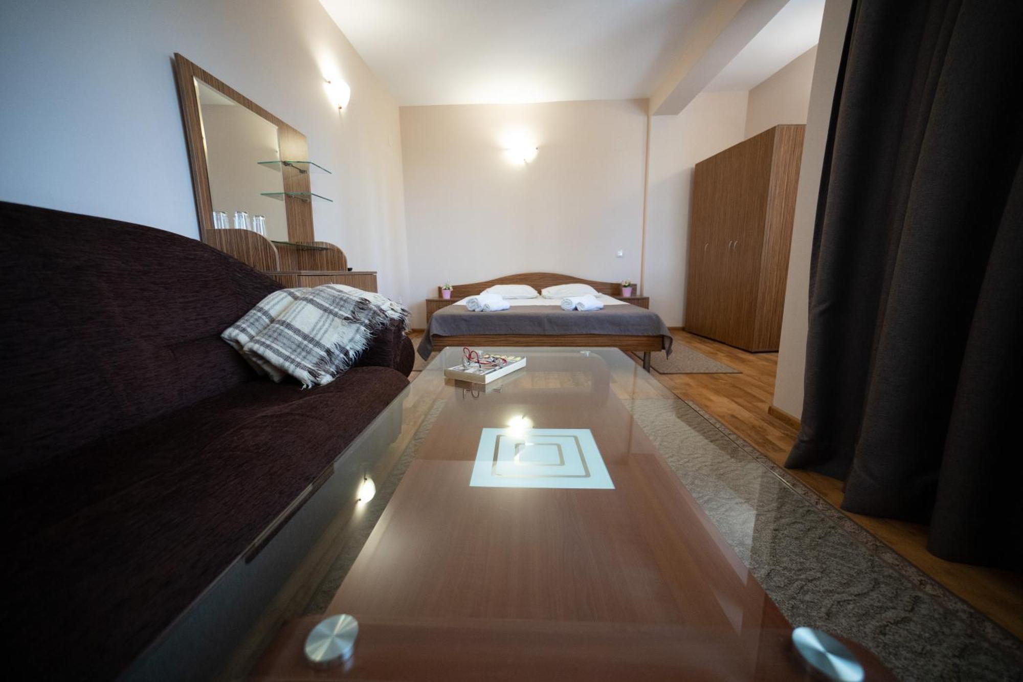 Hotel Velista Voneshta Voda Eksteriør bilde