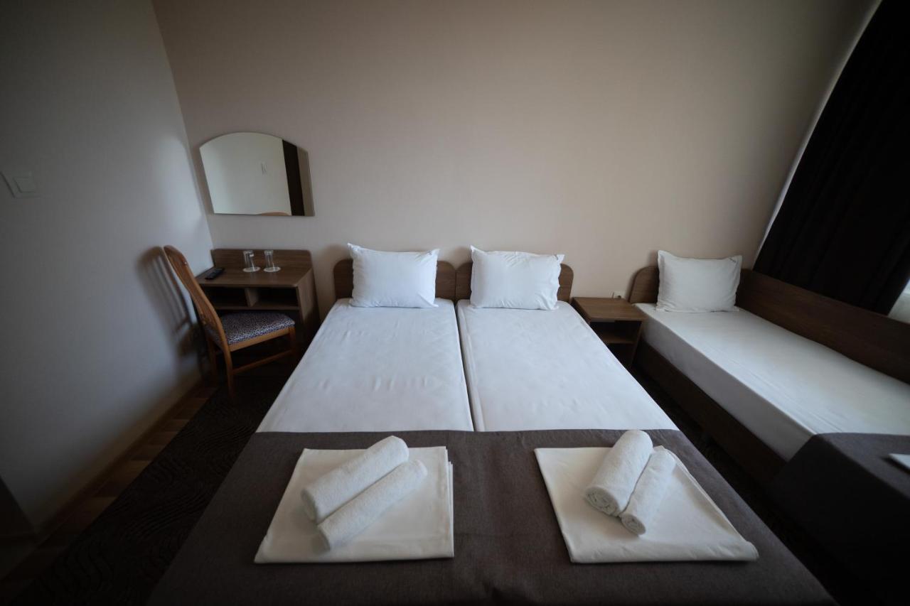 Hotel Velista Voneshta Voda Eksteriør bilde