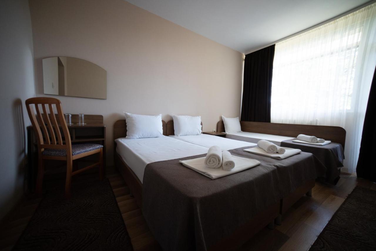 Hotel Velista Voneshta Voda Eksteriør bilde