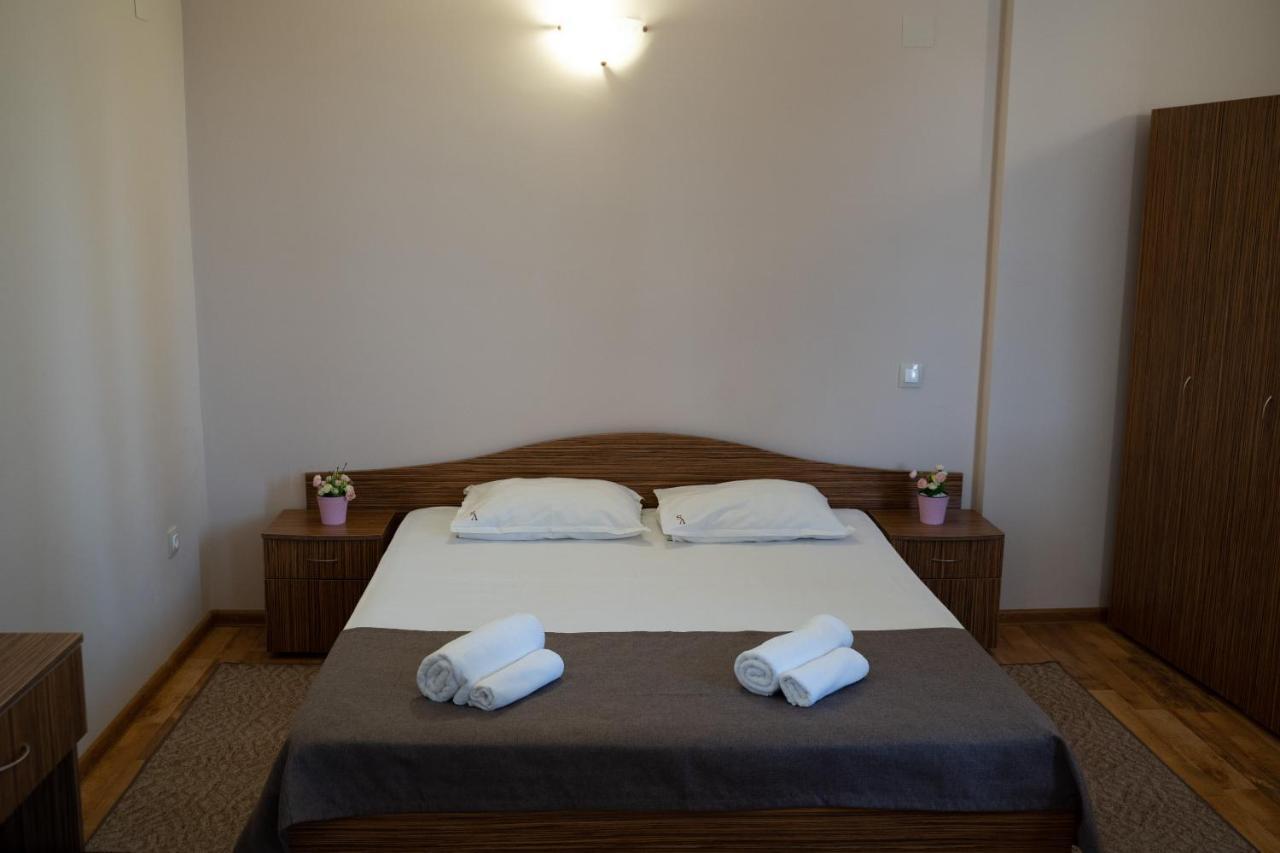 Hotel Velista Voneshta Voda Eksteriør bilde
