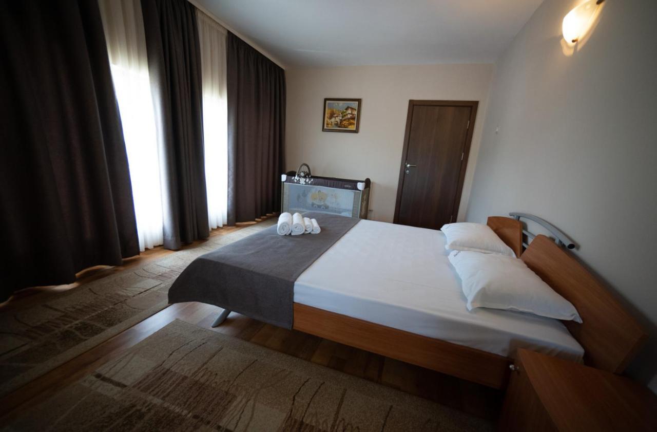 Hotel Velista Voneshta Voda Eksteriør bilde