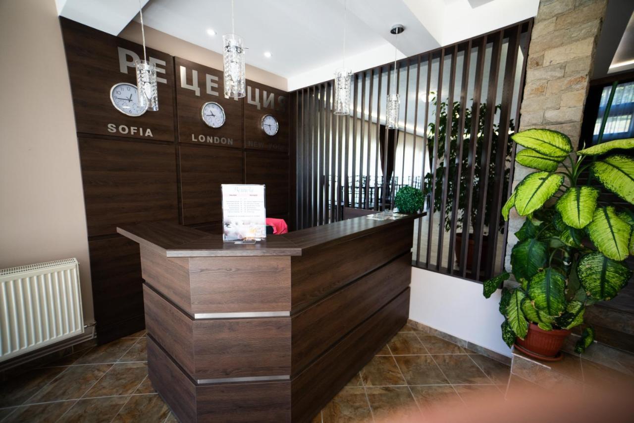 Hotel Velista Voneshta Voda Eksteriør bilde