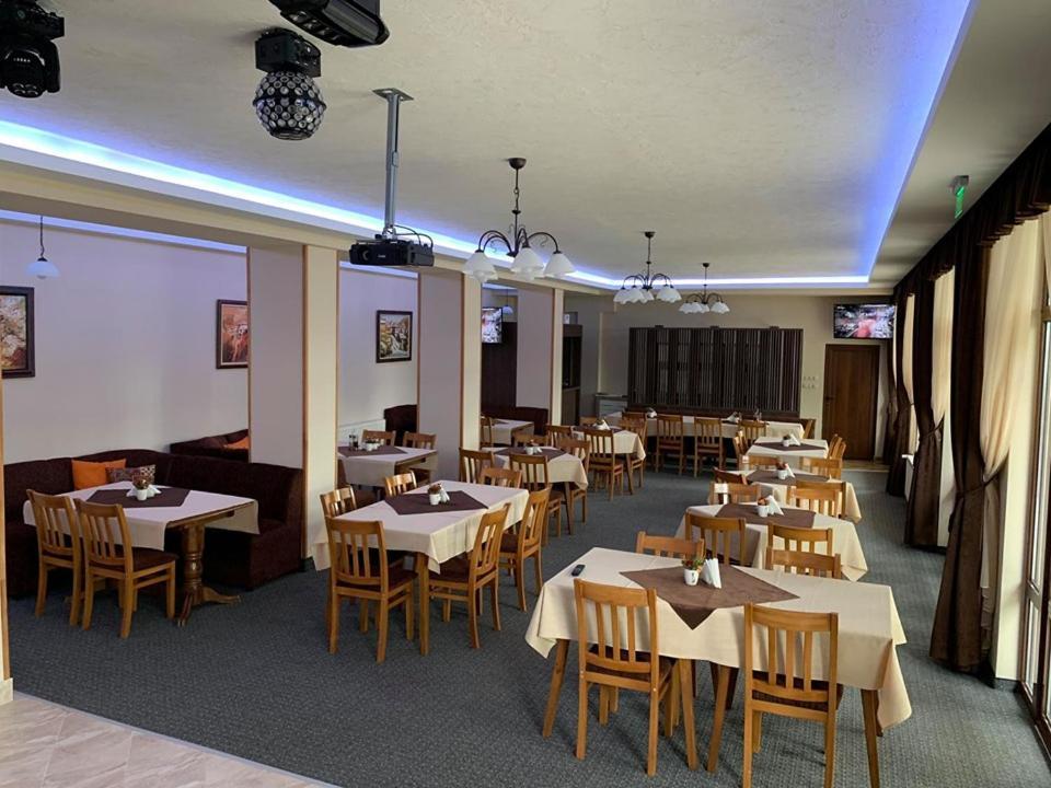 Hotel Velista Voneshta Voda Eksteriør bilde